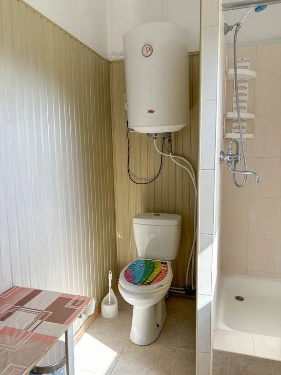 Коттедж Дом с отдельным двором в зелёной зоне — Кацивели