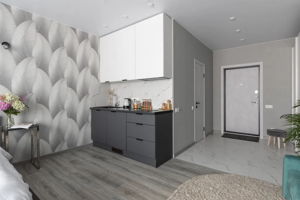 Новая квартира