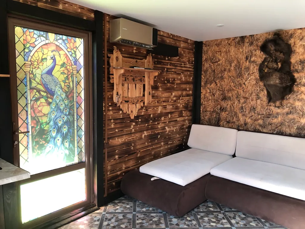 Коттедж Уютный дизайнерский домик — Сочи