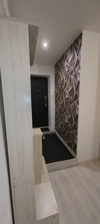 Уютная квартира в центре посёлка