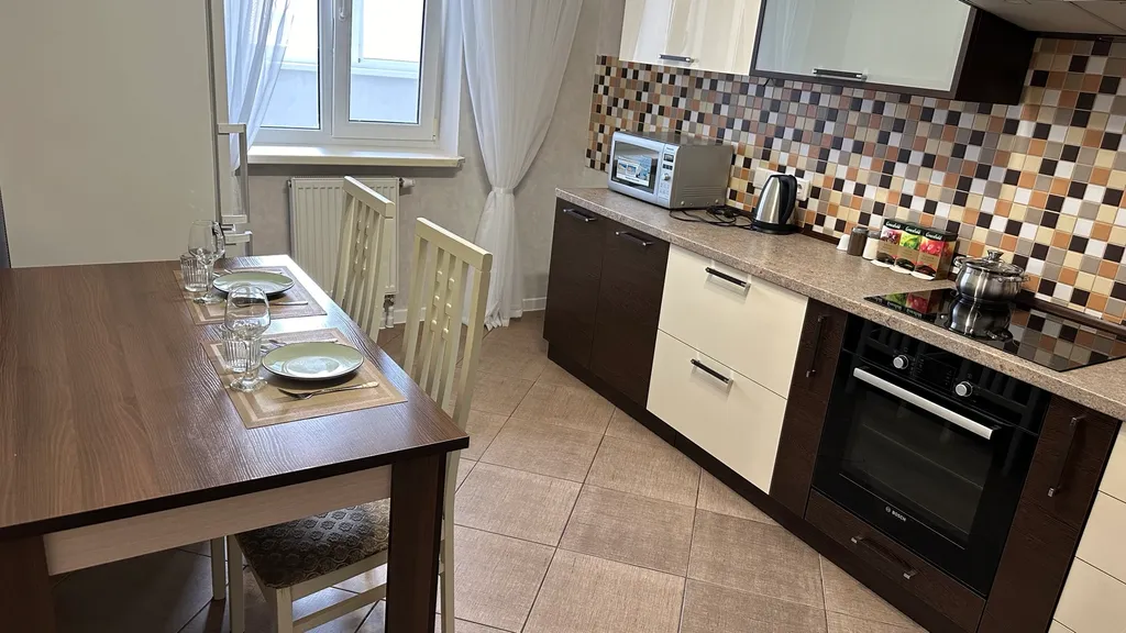 Уютная квартира в Бресте