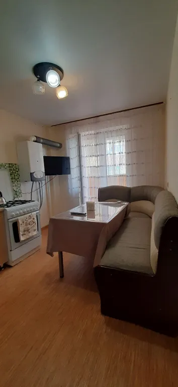 Уютная однокомнатная квартира