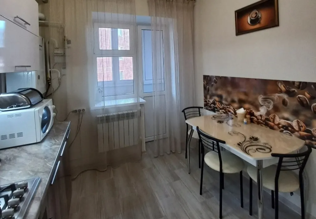 Уютная квартира рядом с курортной зоной