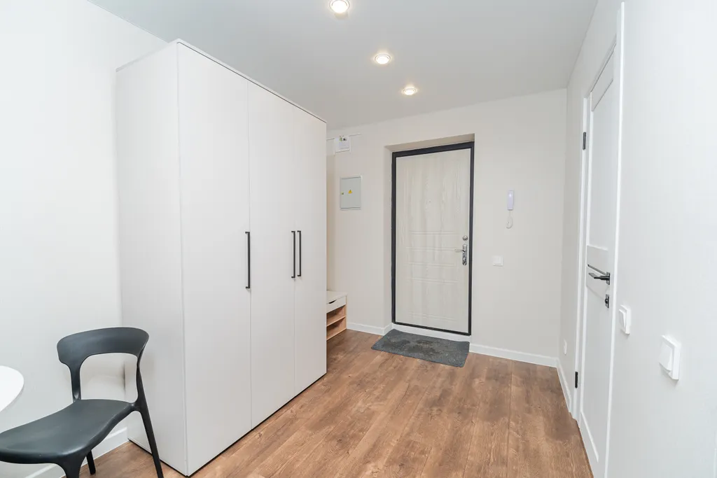 Уютная студия в ЖК Элементум