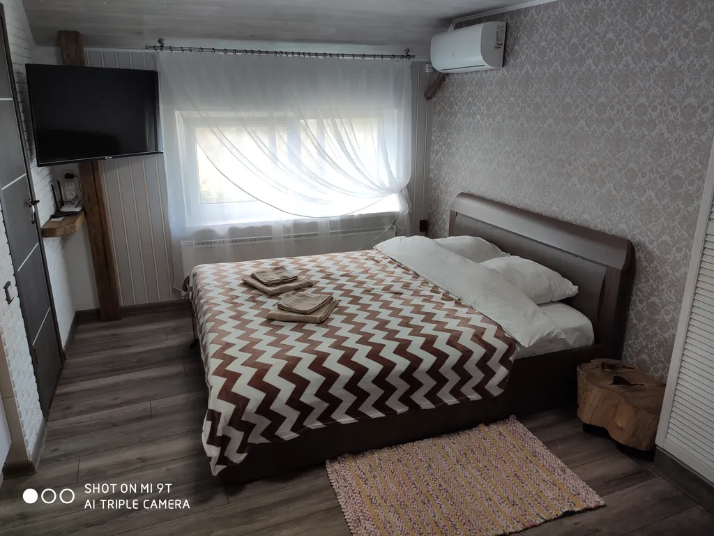 Студия в тихом уголке