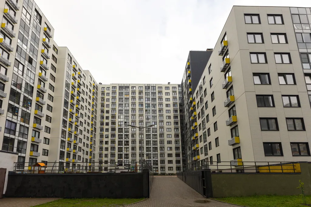 Просторная однушка Романс в 20 минутах от аэропорта Внуково