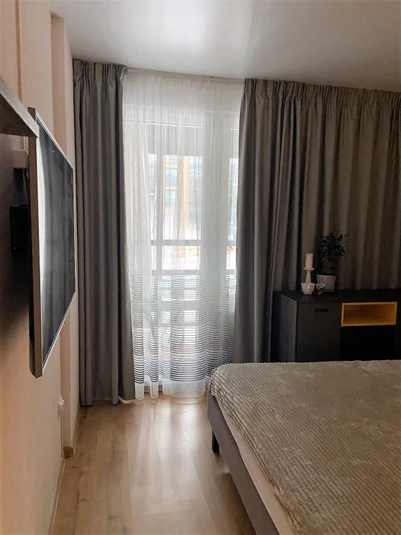 Уютные апартаменты у залива