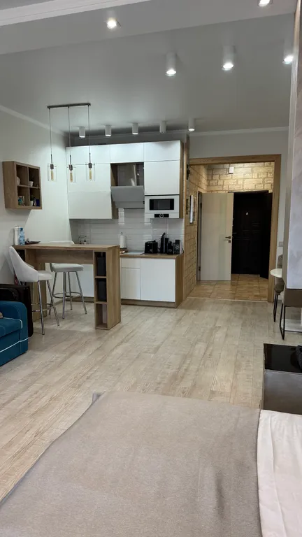 Апартамент в центре города