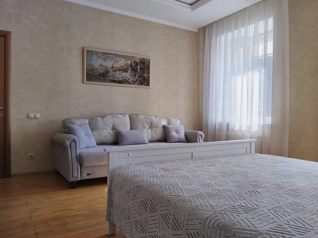 Уютная квартира в центральной части города