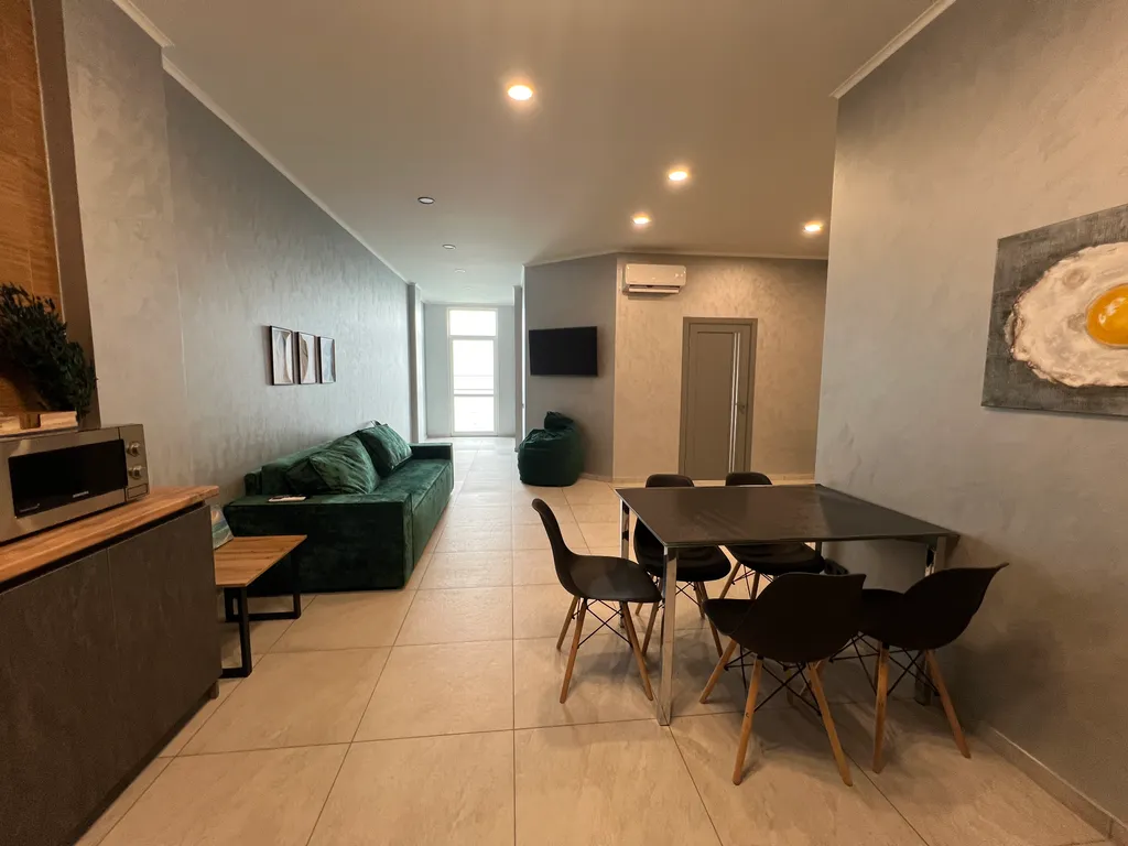 Апартаменты Альмари