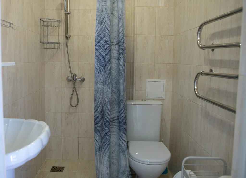 Квартира Уютные апартаменты — Сириус