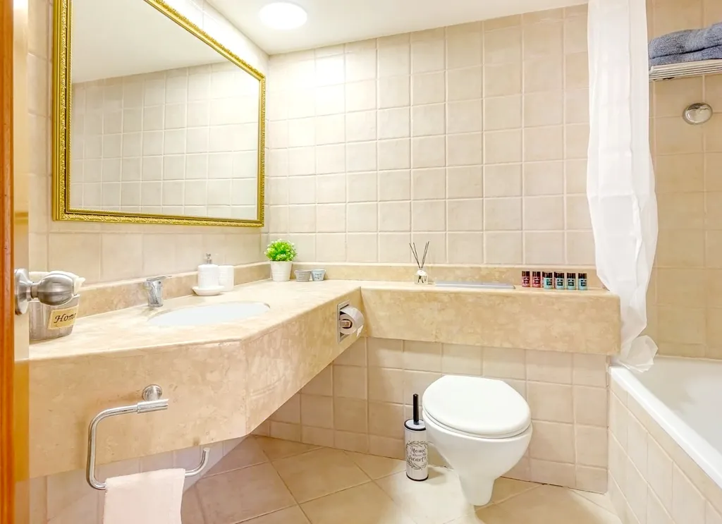 Апартаменты с панорамным видом на море