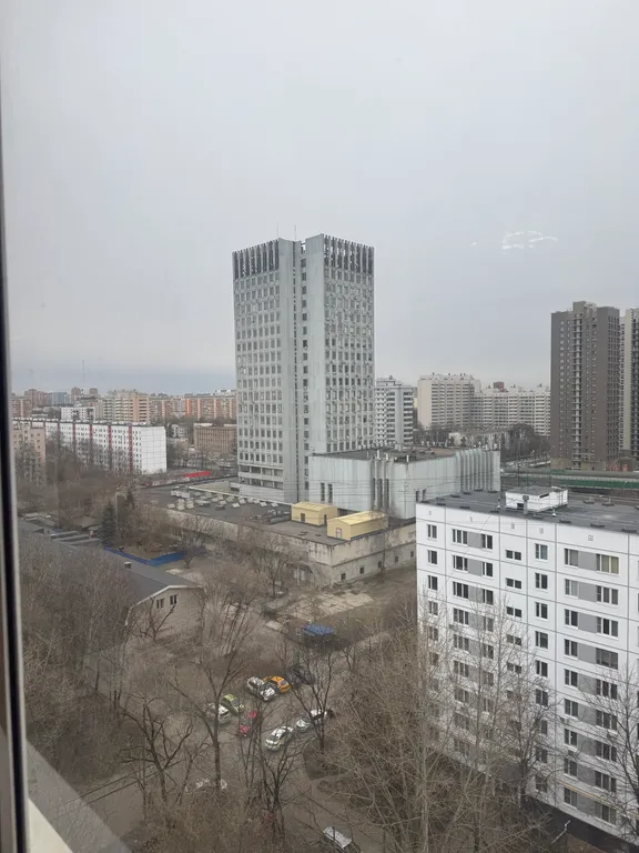 Квартира 2-комнатная Квартира — Москва
