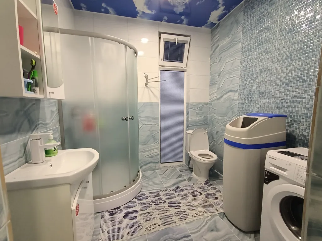 Коттедж Дом в 1 км от моря — Витино