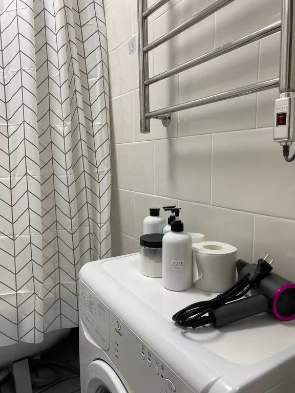 Комфортная однокомнатная квартира в центре Губахи