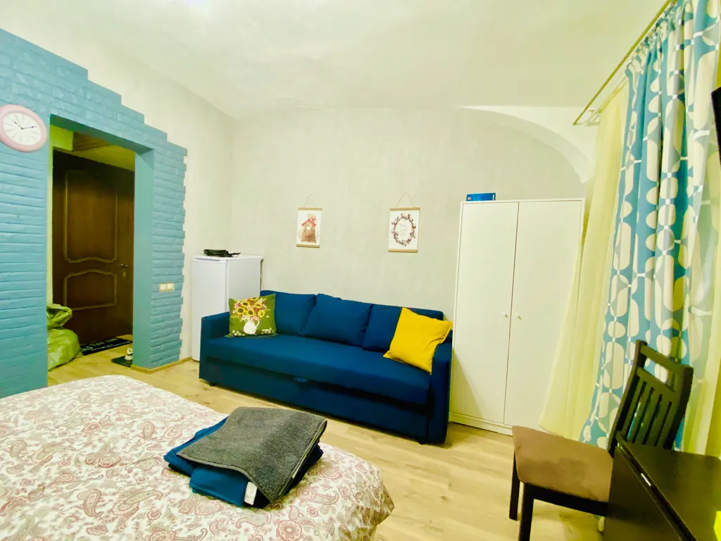 Квартира Полноценная квартира Маяковская, Невский проспект, Московский вокзал — Санкт-Петербург