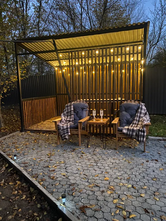 Домик у Букши