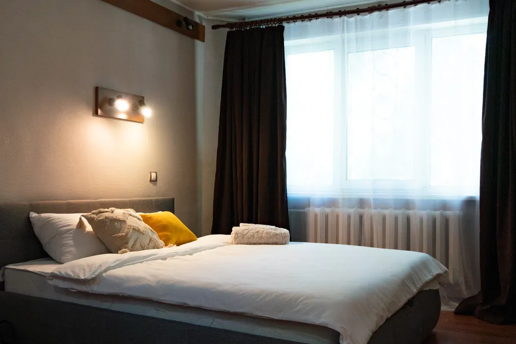 Квартира в центре города для двоих