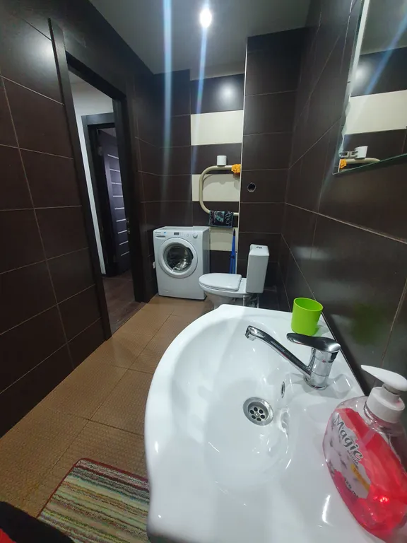 Квартира рядом с гипермаркетом Лента и НПП ЭКРА