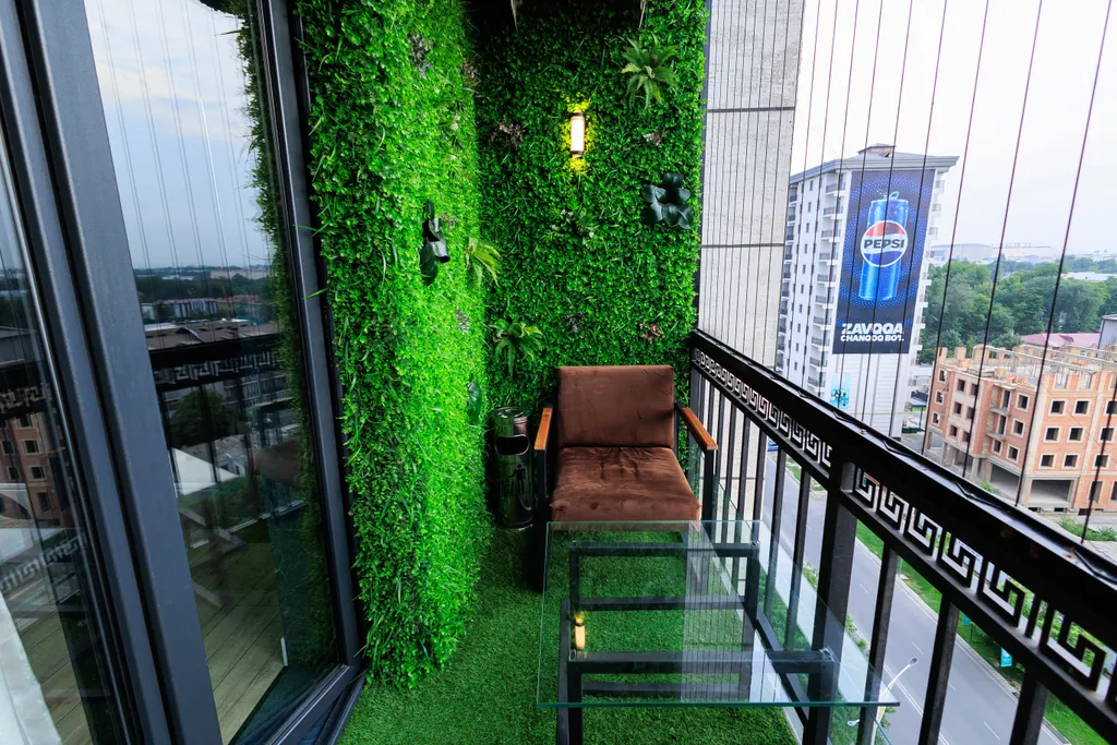 Комфортные апартаменты со всеми удобствами в центре города