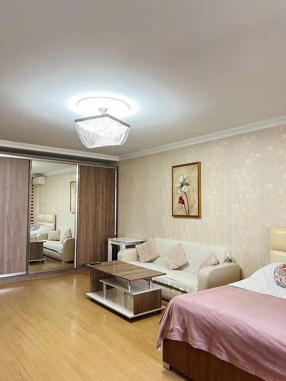 Уютная квартира в центре города