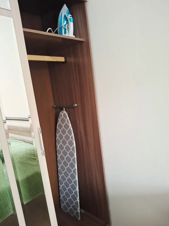 Уютная однокомнатная квартира