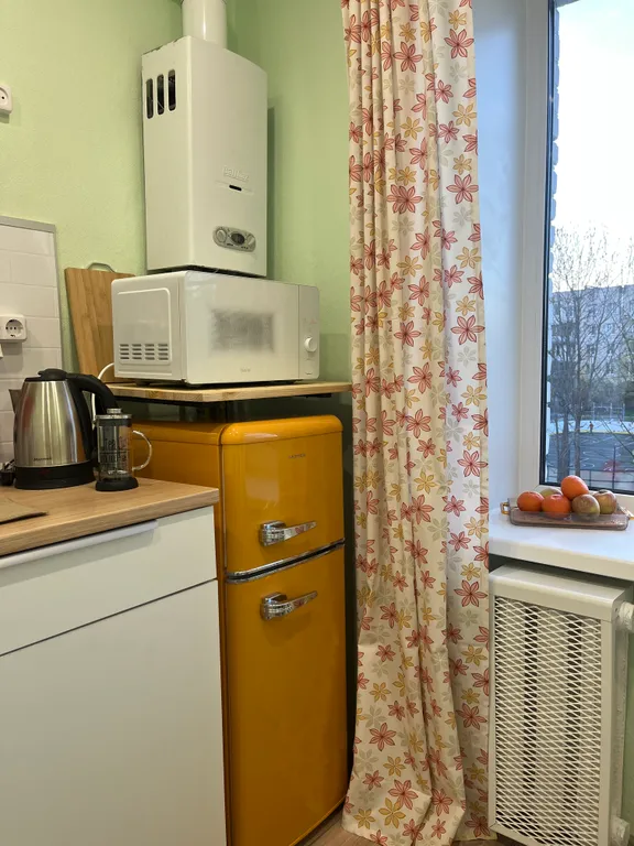 Квартира Комфортная квартира рядом с парками в Царском Селе — Пушкин