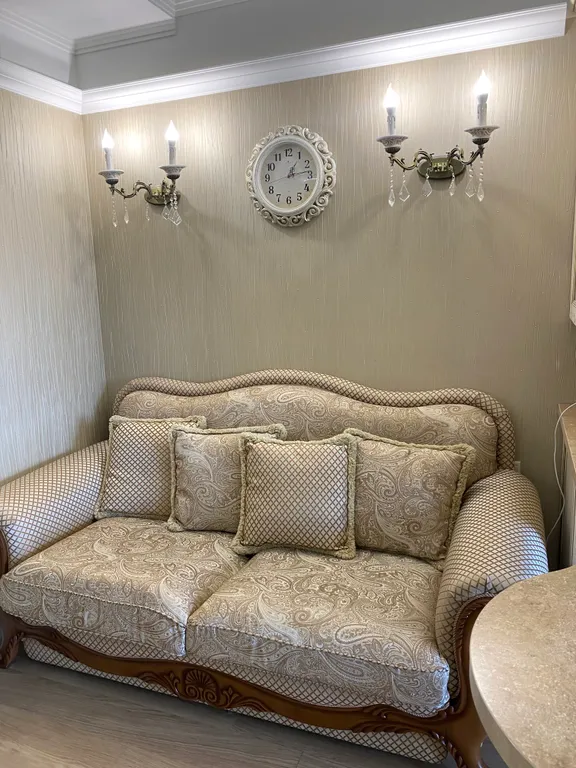 Элитные апартаменты у моря