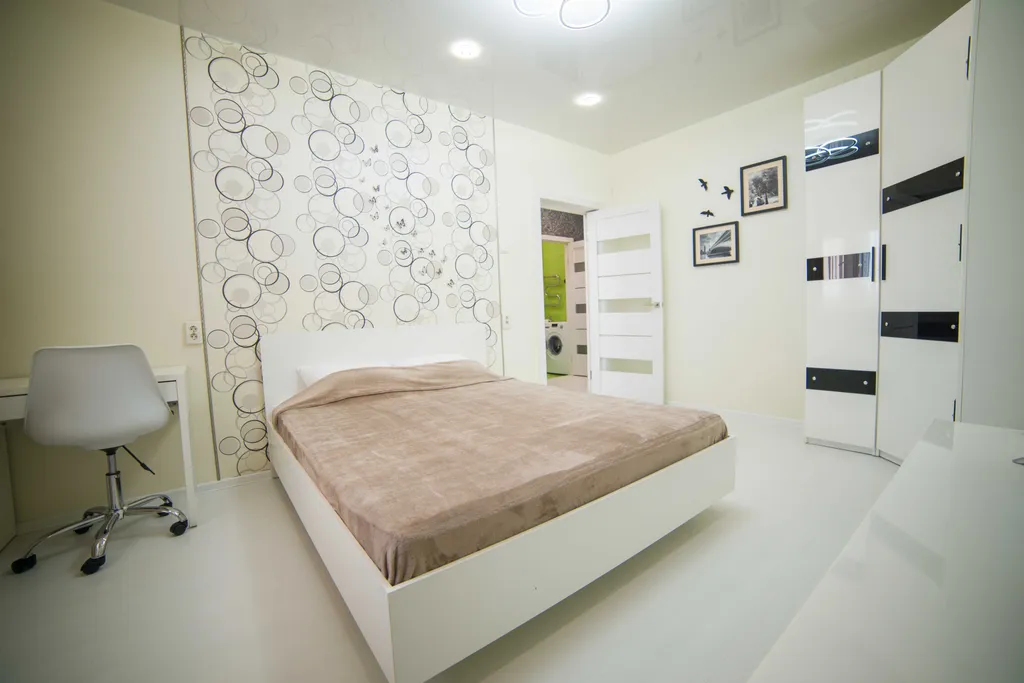 Квартира Однушка с отдельной кухней — аренда посуточно в Хабаровск