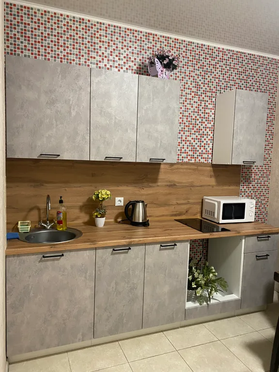 Уютная светлая квартира в районе аквапарка