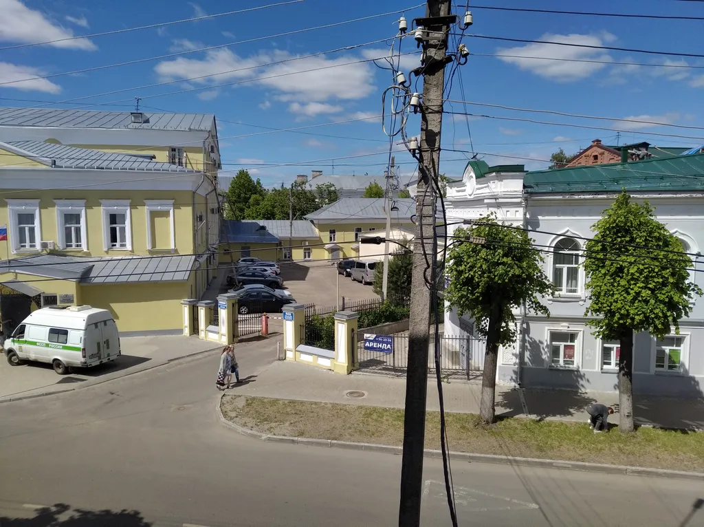 Квартира в самом центре