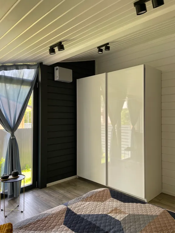 Дом гжельский лес, рядом с рыбалкой