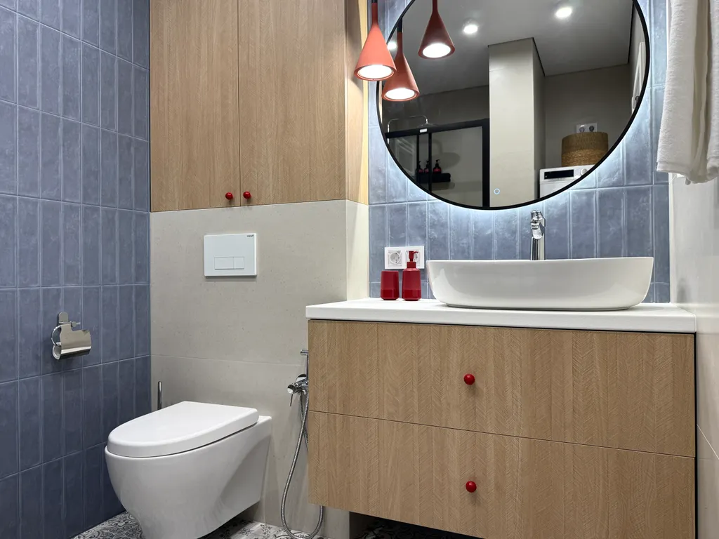 Квартира Новая уютная квартира с дизайнерским ремонтом — Калининград