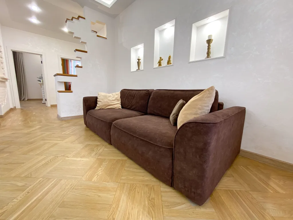 Просторная евротрёшка в центре города