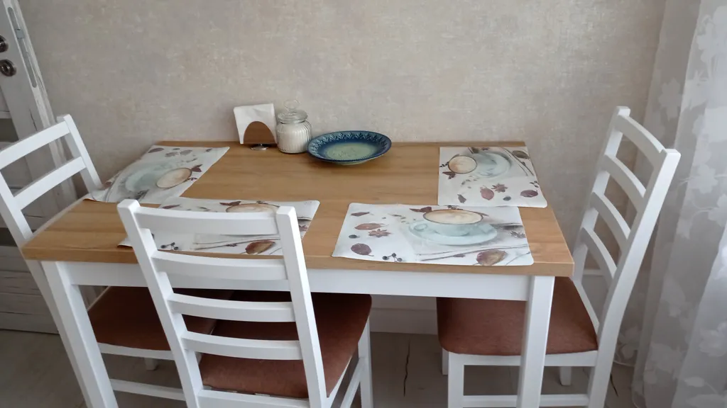 Квартира у Балтийского моря