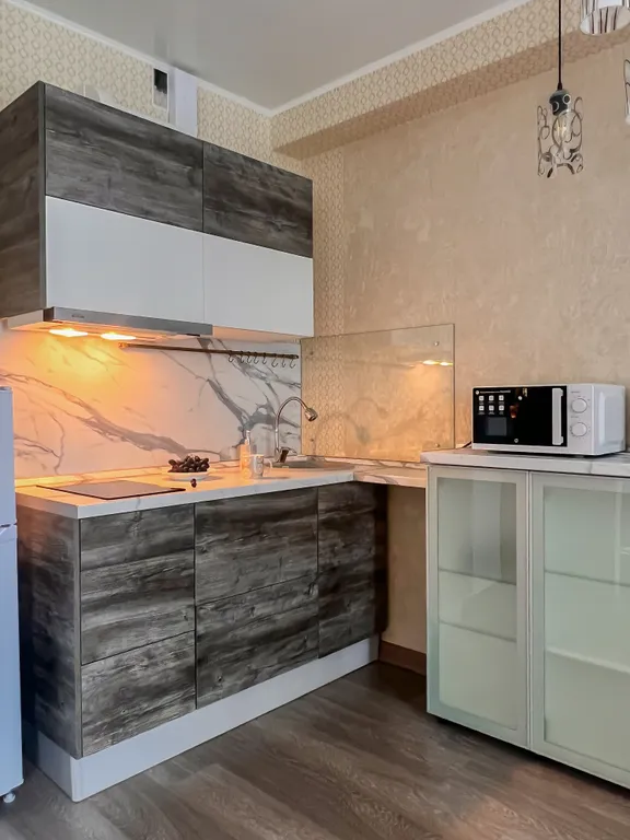 Студия для двоих в центре города