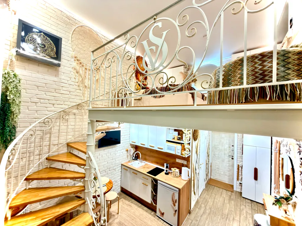 Квартира Двухуровневые  Апартаменты-Роскошь,Комфорт,Современные технологии. — аренда посуточно в Хабаровск