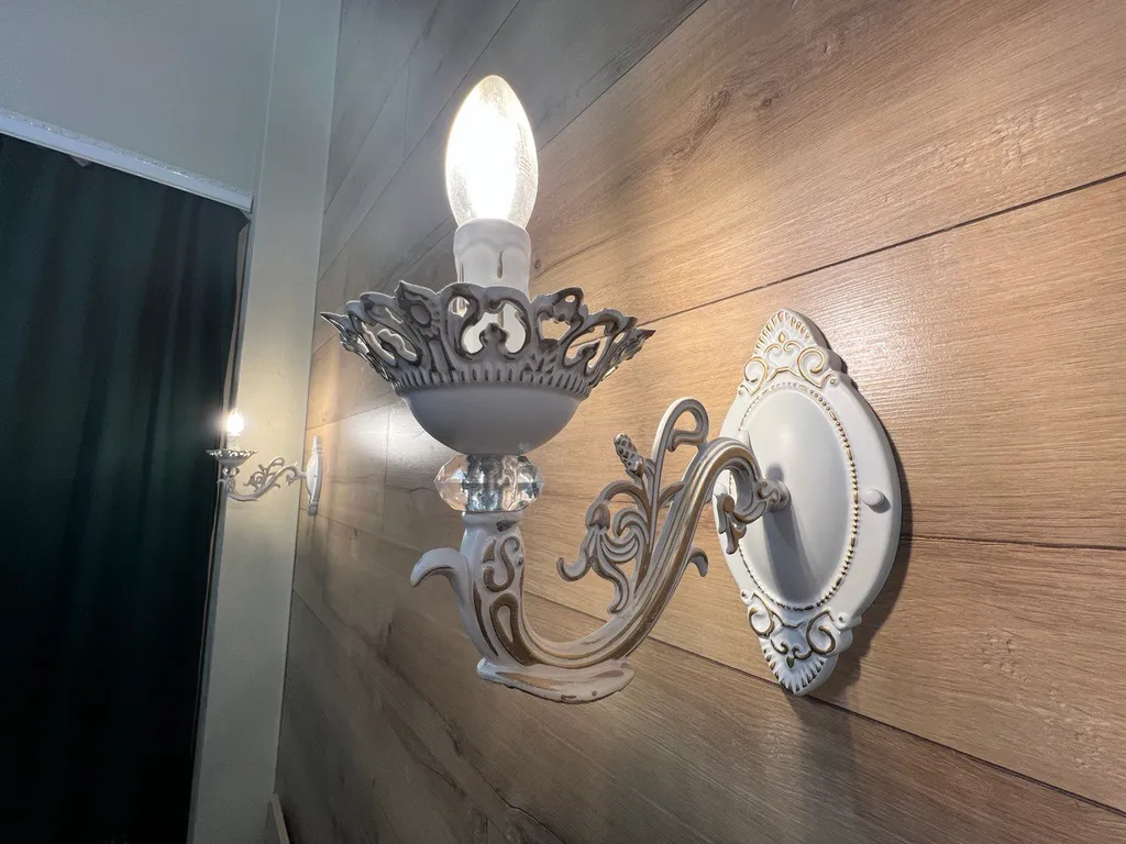 Стильная квартира в стиле Прованс