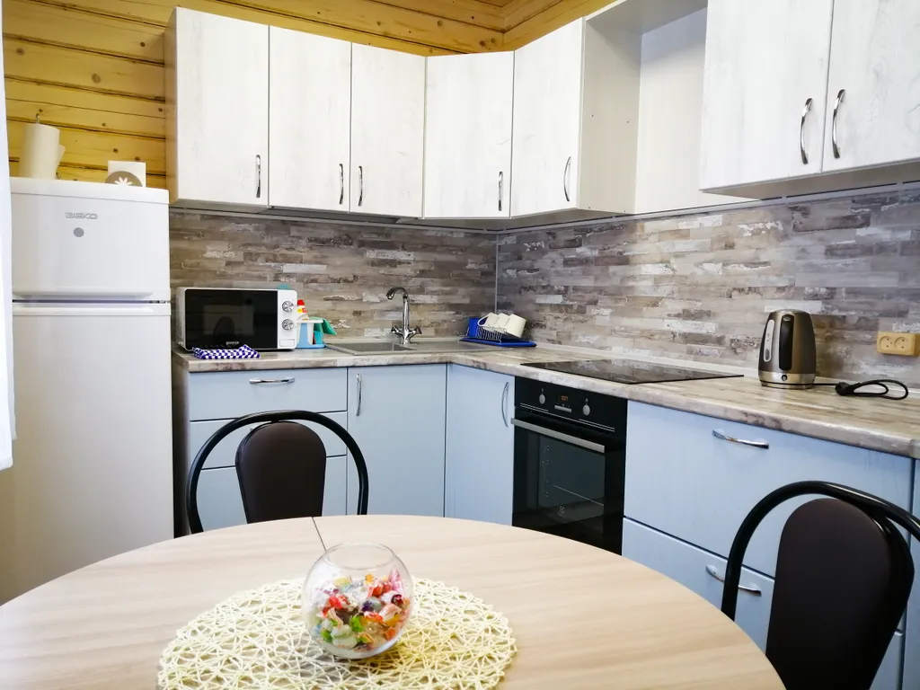 Дом на Заимке №1