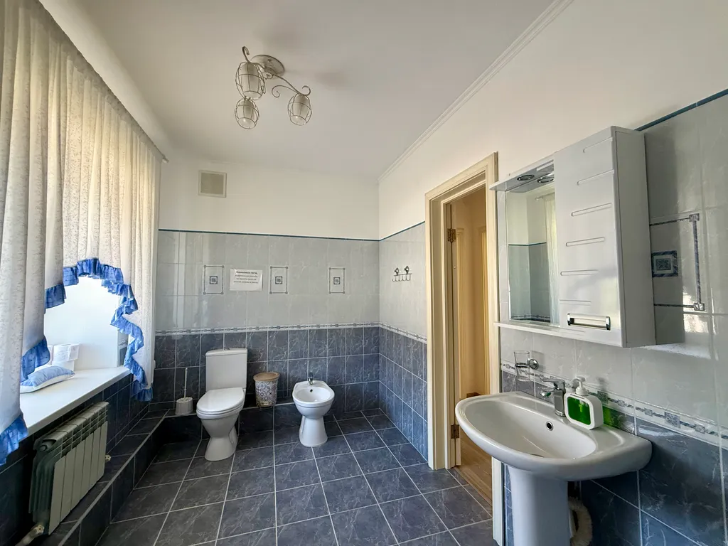 Дом с баней под Коломной