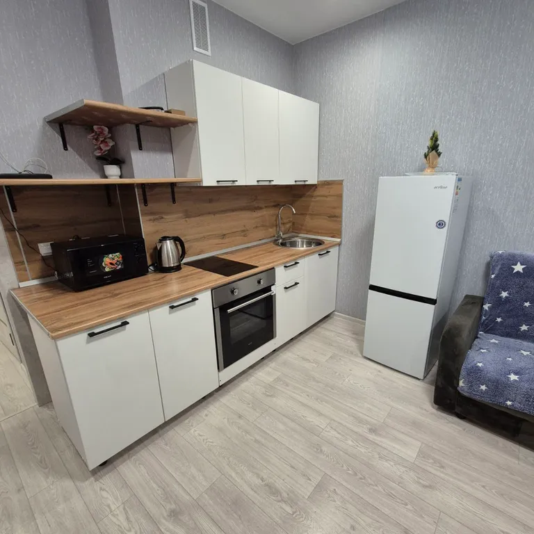 Квартирка у Толмачево