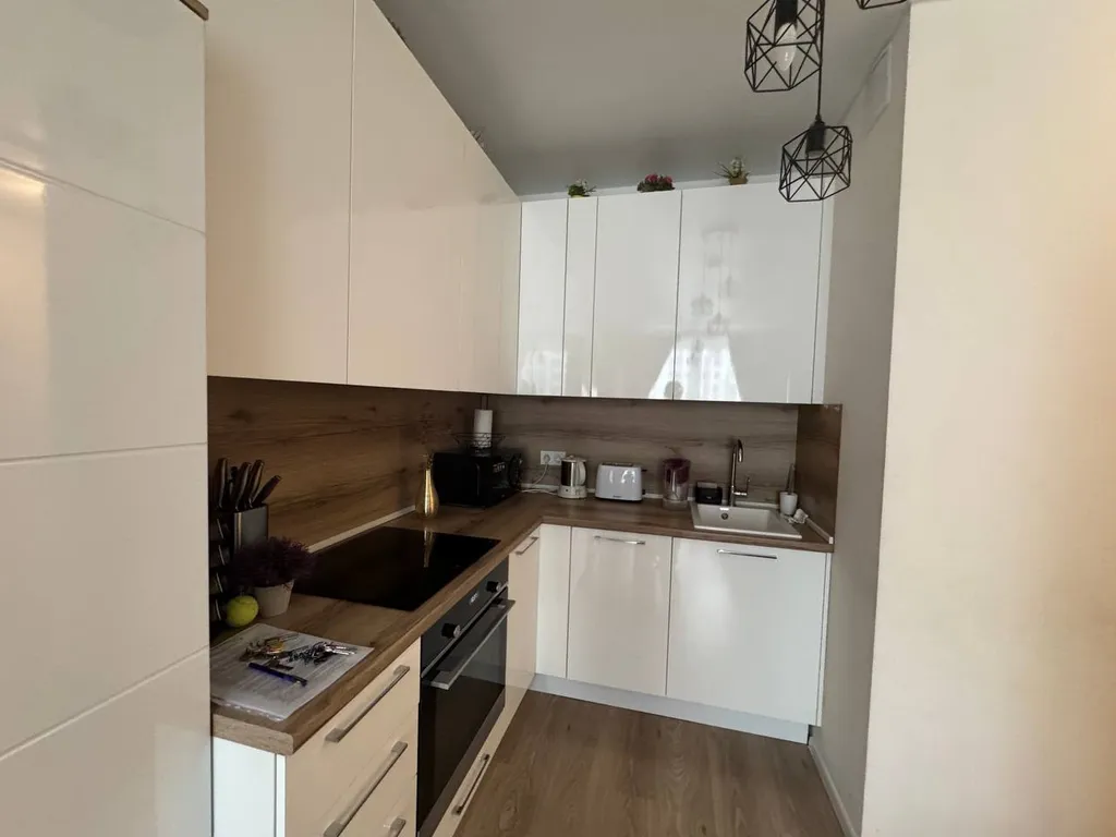 Уютная, элегантная евро двушка