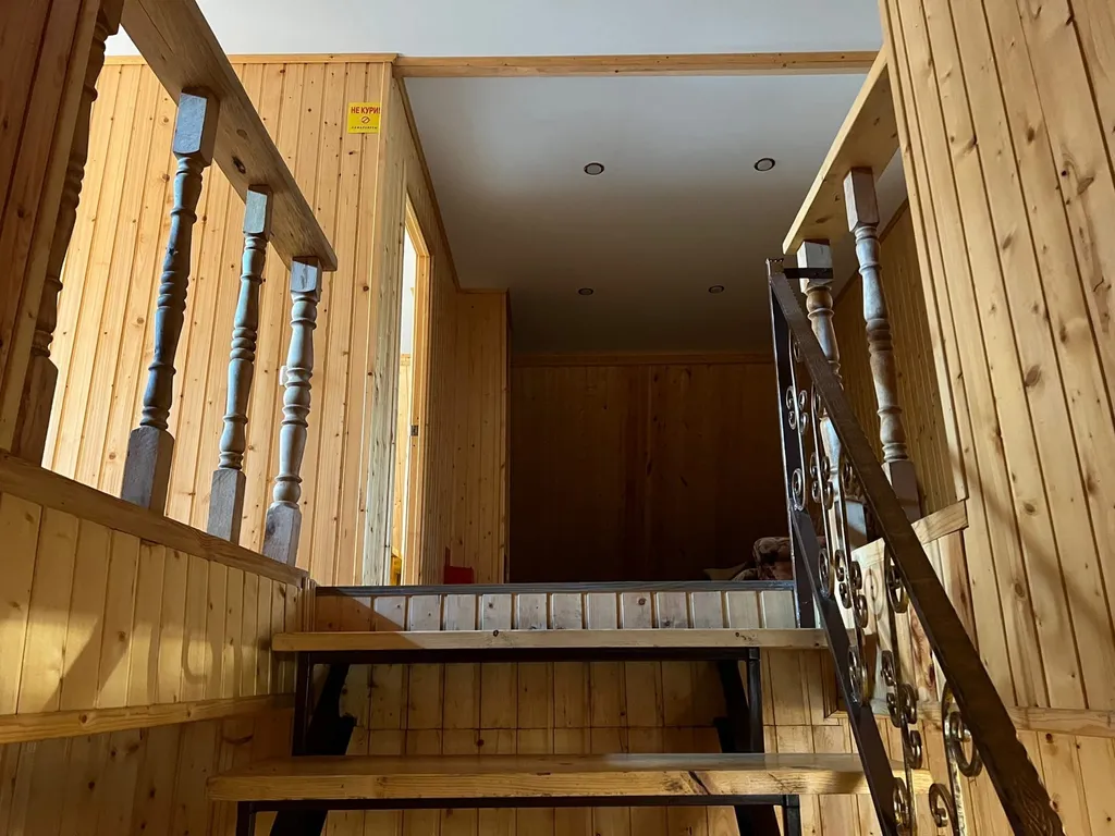 Уютный домик