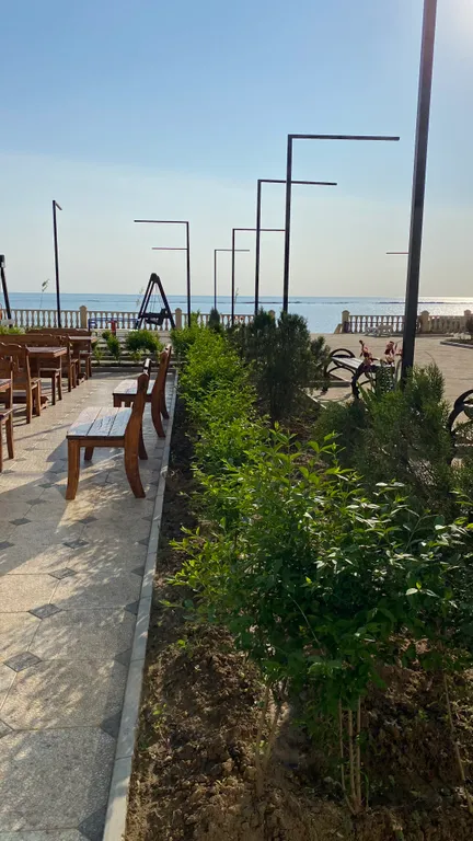 Апартаменты с видом на море