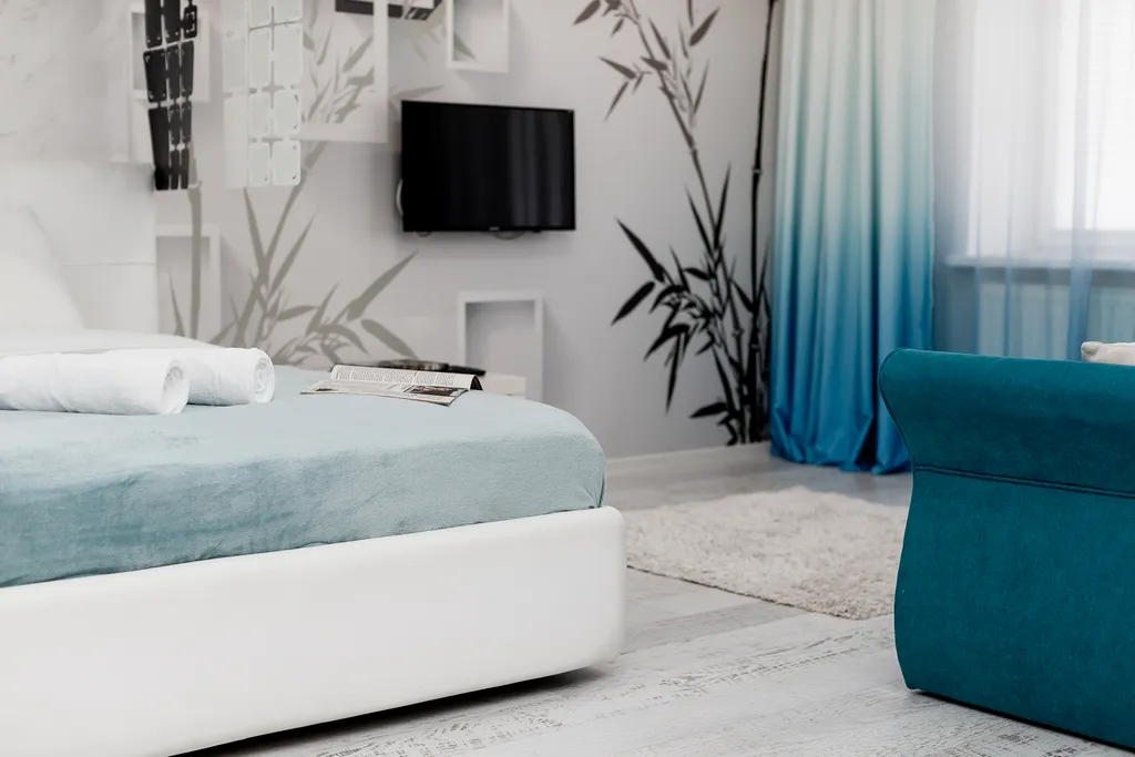 Квартира 1-комнатная Квартира — Зеленоградск