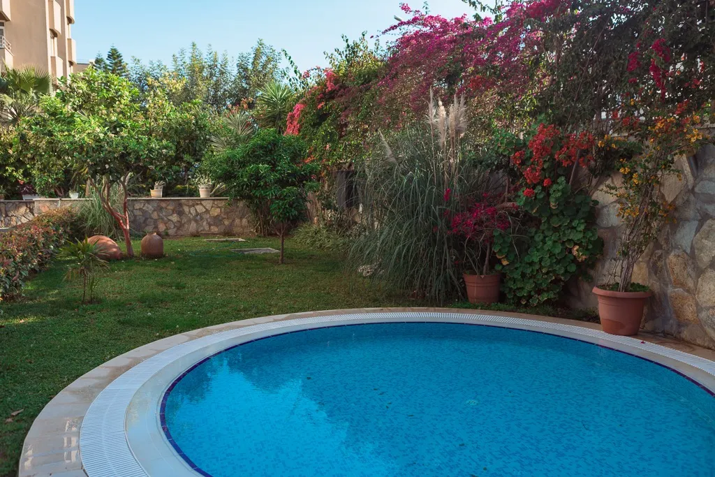 Уютная квартира на Средиземноморье