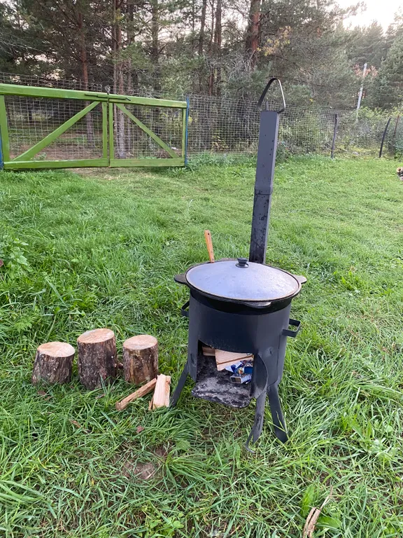 2-комнатный Дом