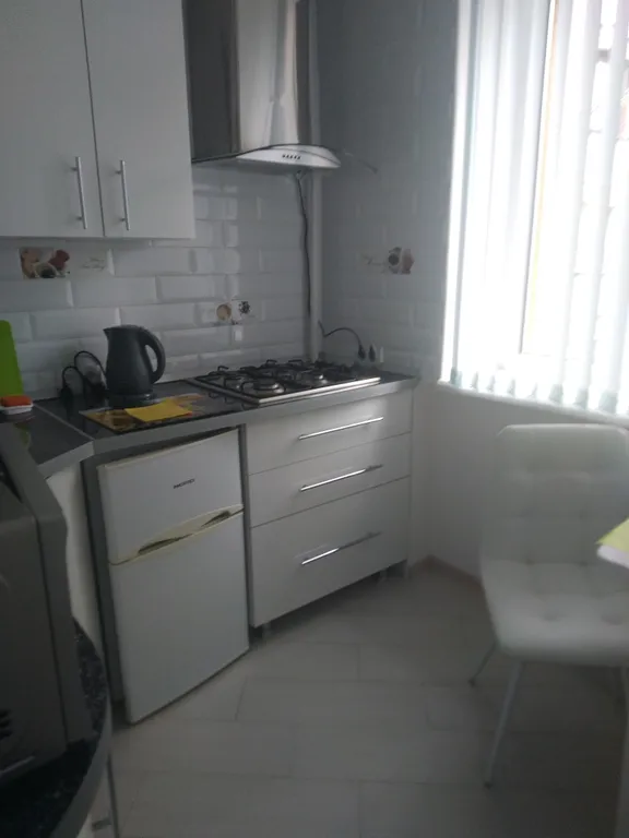 Идеально чистая квартира