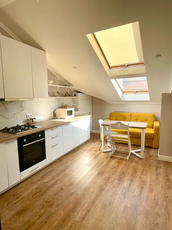 Квартира Апартаменты Сансет с видом на море — Геленджик