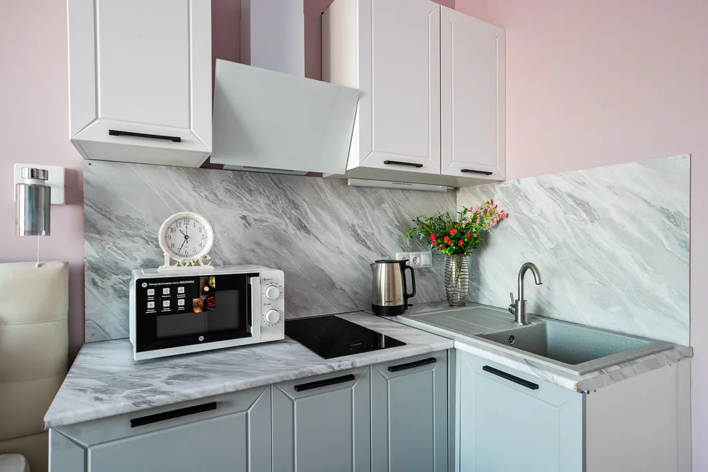 Квартира MaxRealty24 Квартира неподалеку от Крокус Экспо и метро Мякинино — Москва